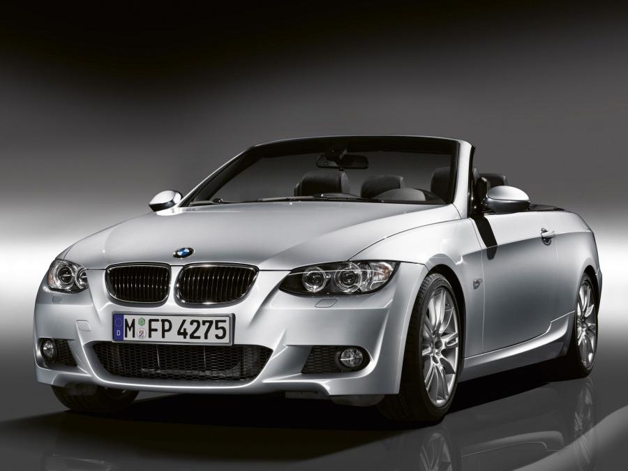 BMW 3-Series Convertible M Sport Package '2007